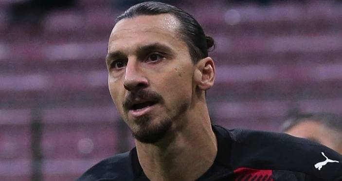 Zlatan’s Warning to Hoops Zlatan’s Warning to Hoops