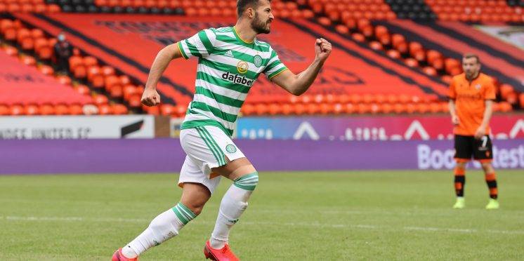 Ajeti’s bullish on next 2 games as 2 key Celts recover from COVID Ajeti’s bullish on next 2 games as 2 key Celts recover from COVID