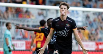 Celtic loanee Jack Hendry bidding to catch Steve Clarke’s eye Celtic loanee Jack Hendry bidding to catch Steve Clarke’s eye