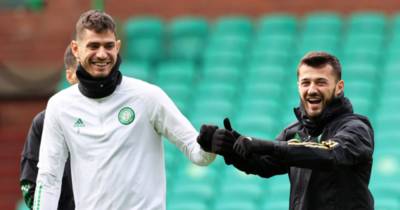 Celtic receive triple injury boost as Nir Bitton returns Celtic receive triple injury boost as Nir Bitton returns