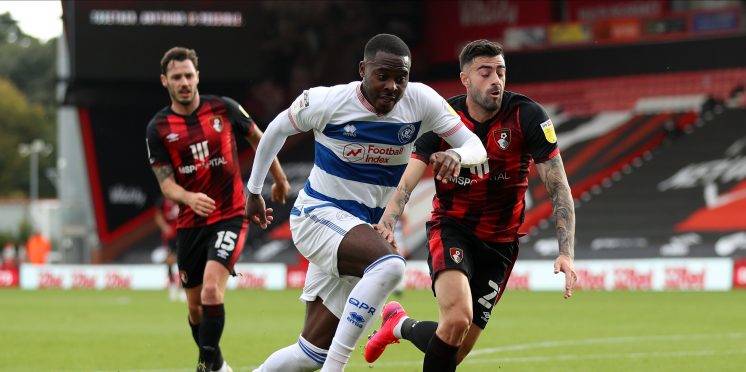 Celtic target Osayi-Samuel rejects new QPR deal Celtic target Osayi-Samuel rejects new QPR deal