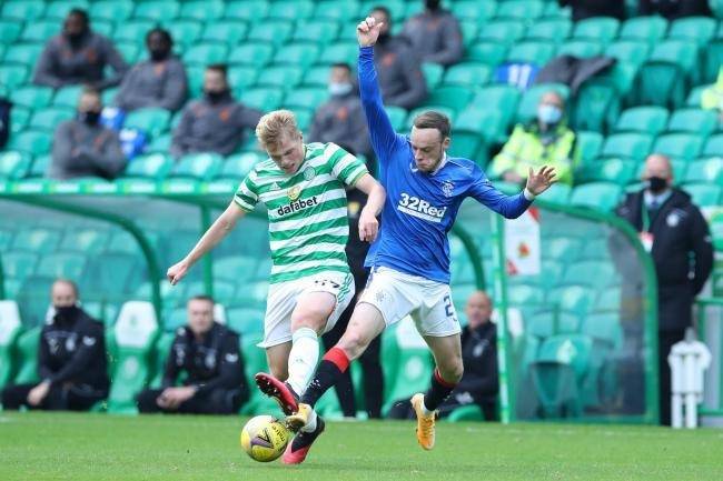 Celtic youngster Stephen Welsh reflects on whirlwind week after Rangers and AC Milan showings Celtic youngster Stephen Welsh reflects on whirlwind week after Rangers and AC Milan showings