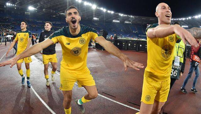 Champions League boost for the Scottish Premiership thanks to strong Europa League showings from Celtic and Rangers Champions League boost for the Scottish Premiership thanks to strong Europa League showings from Celtic and Rangers