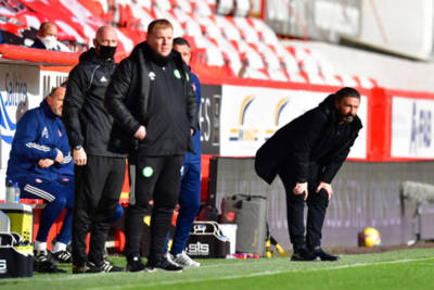 Derek McInnes backs Celtic boss Neil Lennon after heavy criticism Derek McInnes backs Celtic boss Neil Lennon after heavy criticism
