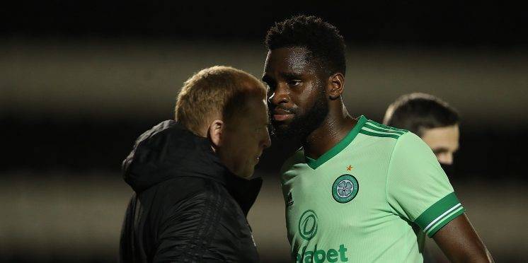 Edouard speaks out over Celtic future Edouard speaks out over Celtic future