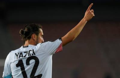 Ex-Celtic ace Timo Weah and a £28m striker: Lowdown on Lille ahead of Europa League clash Ex-Celtic ace Timo Weah and a £28m striker: Lowdown on Lille ahead of Europa League clash