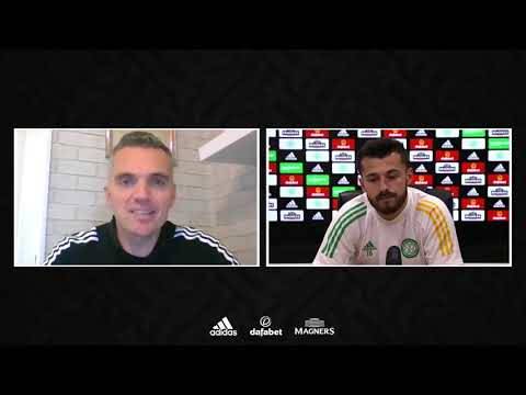 Exclusive interview with Celtic striker Albian Ajeti