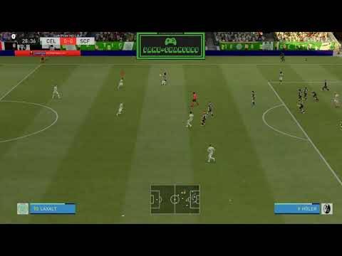 Gamechangers // Celtic FIFA 21 Career Mode // Episode 1 Gamechangers // Celtic FIFA 21 Career Mode // Episode 1