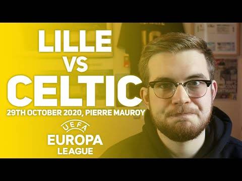 Lille Vs Celtic | Match Preview/Predictions! | Massive Game for Lennon! Lille Vs Celtic | Match Preview/Predictions! | Massive Game for Lennon!