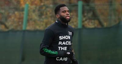 Neil Lennon provides Odsonne Edouard Celtic fitness update Neil Lennon provides Odsonne Edouard Celtic fitness update