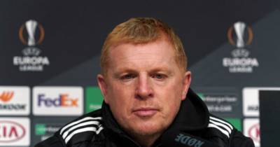 Predicted Celtic lineup for Lille Predicted Celtic lineup for Lille