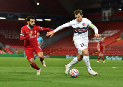 Some Celtic fans are feeling nostalgic about Erik Sviatchenko after Champions League clash Some Celtic fans are feeling nostalgic about Erik Sviatchenko after Champions League clash
