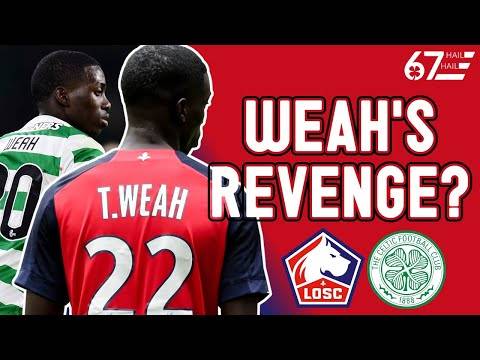 The Timothy Weah scenario Celtic must avoid at all costs The Timothy Weah scenario Celtic must avoid at all costs