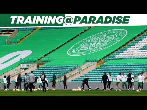 UEL training | The Bhoys get set for Lille! UEL training | The Bhoys get set for Lille!