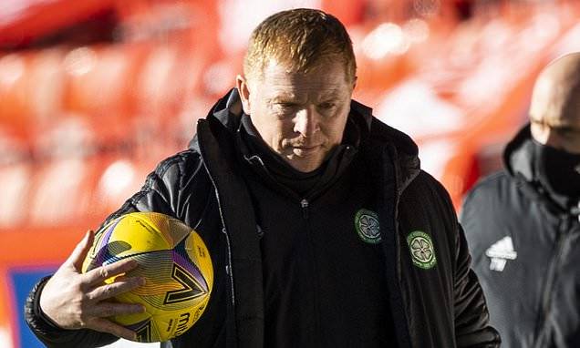 Under-fire Celtic boss Neil Lennon insists calls for him to be dismissed are unjustified Under-fire Celtic boss Neil Lennon insists calls for him to be dismissed are unjustified