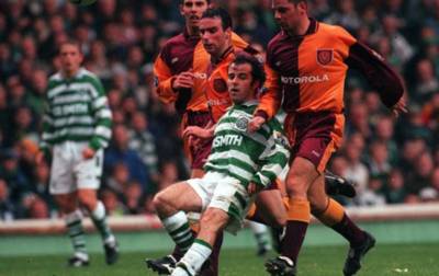 Watch the barely remembered Celtic goal from 95 that rivals that strike at Love Street 86 Watch the barely remembered Celtic goal from 95 that rivals that strike at Love Street 86