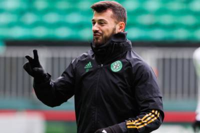 Why Albian Ajeti says he relishes Celtic being considered title underdogs Why Albian Ajeti says he relishes Celtic being considered title underdogs