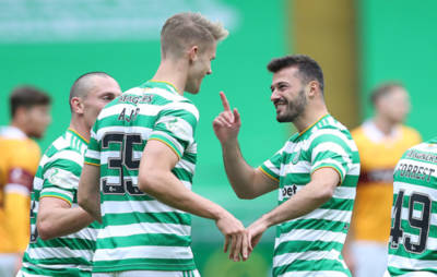 Albian Ajeti thankful for private chat with Neil Lennon; Celtic boss gave him his confidence back Albian Ajeti thankful for private chat with Neil Lennon; Celtic boss gave him his confidence back