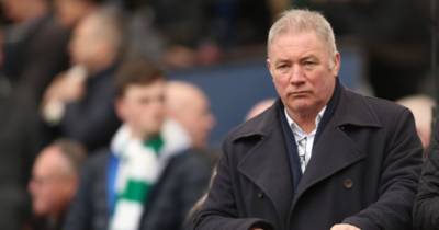 Ally McCoist pardons Rangers and Celtic as he tells Scottish teams to get better Ally McCoist pardons Rangers and Celtic as he tells Scottish teams to get better