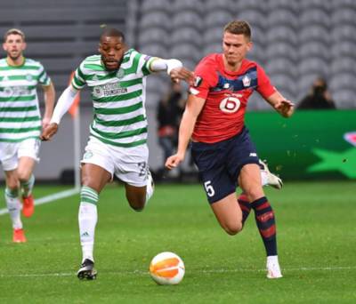 “Brave, gutsy, yes mistakes still being made but Celtic can be proud of that performance,” Chris Sutton “Brave, gutsy, yes mistakes still being made but Celtic can be proud of that performance,” Chris Sutton