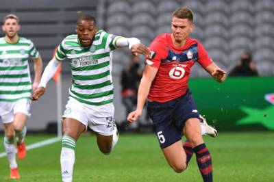 Celtic legend pinpoints the one area where Neil Lennon could’ve done things differently in Lille Celtic legend pinpoints the one area where Neil Lennon could’ve done things differently in Lille