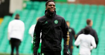 Celtic line-up vs Lille confirmed as Edouard makes the bench Celtic line-up vs Lille confirmed as Edouard makes the bench