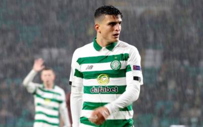 Celtic Showed Up Tonight, And Bad Luck Has Denied Us An Outstanding Result. Celtic Showed Up Tonight, And Bad Luck Has Denied Us An Outstanding Result.