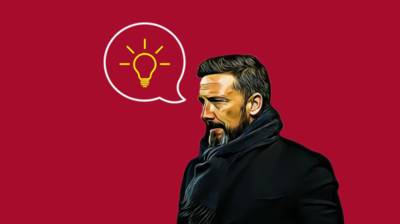Derek McInnes now has a game plan for beating Celtic Derek McInnes now has a game plan for beating Celtic