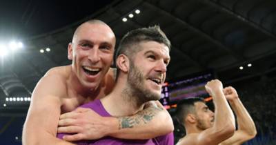 Fraser Forster’s Celtic snub makes no sense a year on from Lazio ‘miracle’ Fraser Forster’s Celtic snub makes no sense a year on from Lazio ‘miracle’