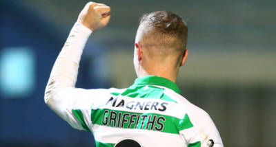 ‘Go for It, Griff,’ Legend Sets 72-Goal Target ‘Go for It, Griff,’ Legend Sets 72-Goal Target