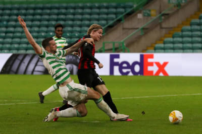 “He’s feeling it”; Celtic’s Shane Duffy had heart-to-heart with Neil Lennon this week “He’s feeling it”; Celtic’s Shane Duffy had heart-to-heart with Neil Lennon this week