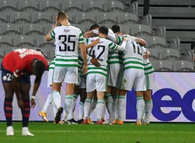 How the Celtic players rated in their Europa League clash with Lille How the Celtic players rated in their Europa League clash with Lille