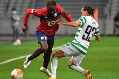 ‘Laxalt a great player’, ‘overall great result’, ‘same problems with Lennon came up’, ‘Scott Brown looks done at this level’ – Celtic fans react to 2-2 draw with Lille ‘Laxalt a great player’, ‘overall great result’, ‘same problems with Lennon came up’, ‘Scott Brown looks done at this level’ – Celtic fans react to 2-2 draw with Lille