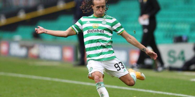 Laxalt breaks European record in amazing performance. This Bhoy must stay Laxalt breaks European record in amazing performance. This Bhoy must stay