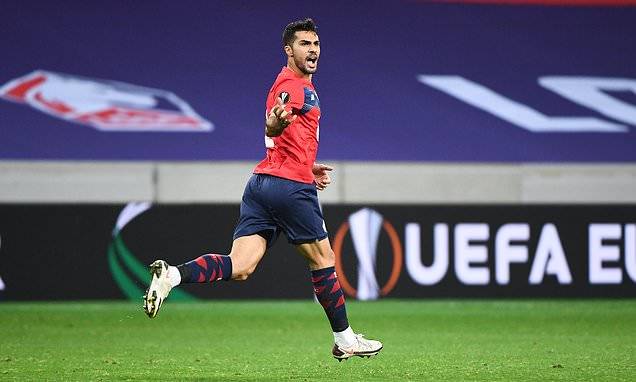 Lille 2-2 Celtic: Mehmet Zeki Celik and Nanitamo Ikone provide second-half goals Lille 2-2 Celtic: Mehmet Zeki Celik and Nanitamo Ikone provide second-half goals