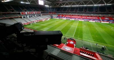 LIVE Lille vs Celtic score updates LIVE Lille vs Celtic score updates