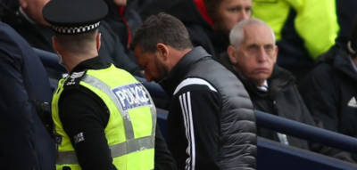 McInnes Not Happy With Celtic Star McInnes Not Happy With Celtic Star