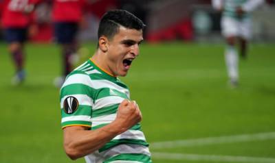 Moi Elyounoussi gutted he didn’t bury Lille despite double for Celtic Moi Elyounoussi gutted he didn’t bury Lille despite double for Celtic