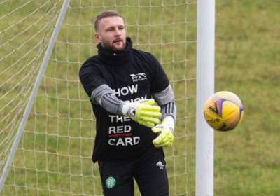 Neil Lennon admits Celtic squad player could be ready for extended run in the team Neil Lennon admits Celtic squad player could be ready for extended run in the team
