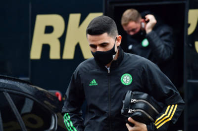 Neil Lennon hints Tom Rogic won’t start for Celtic vs Lille; says he met specialist post-Aberdeen Neil Lennon hints Tom Rogic won’t start for Celtic vs Lille; says he met specialist post-Aberdeen