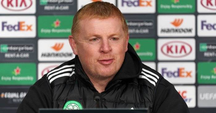 Neil Lennon looks to positives as Celtic blow 2-0 lead at Lille Neil Lennon looks to positives as Celtic blow 2-0 lead at Lille