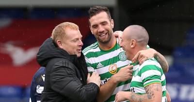 Neil Lennon shares Shane Duffy chat details after Celtic struggles Neil Lennon shares Shane Duffy chat details after Celtic struggles