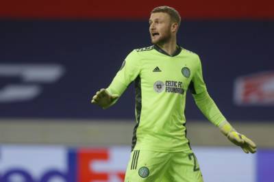 Scott Bain could keep Vasilis Barkas out of Celtic team, says Neil Lennon Scott Bain could keep Vasilis Barkas out of Celtic team, says Neil Lennon