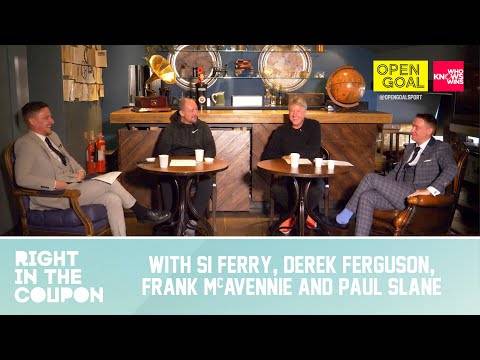 SCOTTISH CUP SEMI PREVIEW | Keeping the Ball on the Ground w/ Who Knows Wins SCOTTISH CUP SEMI PREVIEW | Keeping the Ball on the Ground w/ Who Knows Wins