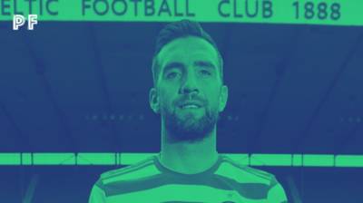 Shane Duffy; the attitude towards Scottish Football in physical form Shane Duffy; the attitude towards Scottish Football in physical form