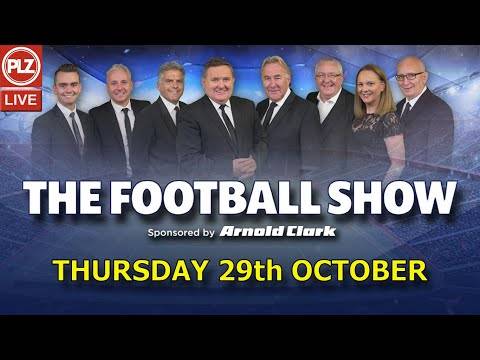 Tam Cowan “Spoiled Celtic fans shouldn’t panic” – The Football Show Thu 29th Oct 2020 Tam Cowan “Spoiled Celtic fans shouldn’t panic” – The Football Show Thu 29th Oct 2020