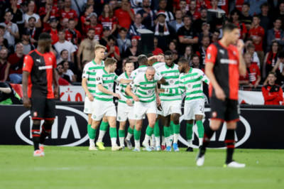 Team’s Up – Bain and Ajeti start, Griff and Edouard on bench Team’s Up – Bain and Ajeti start, Griff and Edouard on bench