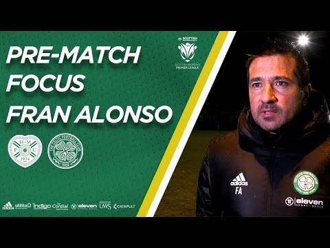 Pre-Match Focus – Fran Alonso | Celtic FC Women
