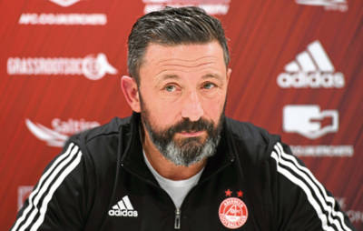 Aberdeen boss Derek McInnes hopes to take a step closer to coveted second trophy by beating Celtic at Hampden Aberdeen boss Derek McInnes hopes to take a step closer to coveted second trophy by beating Celtic at Hampden