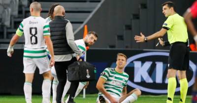 Celtic squad in full as Kris Ajer worry eased as defender returns to the fold Celtic squad in full as Kris Ajer worry eased as defender returns to the fold